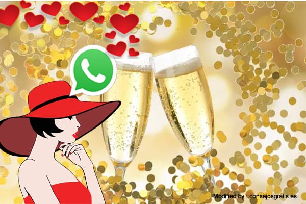 Romantic Happy New Year Messages for your Sweetheart.#NewYearRomanticPhrases,#HappyNewYearCardsForPartner